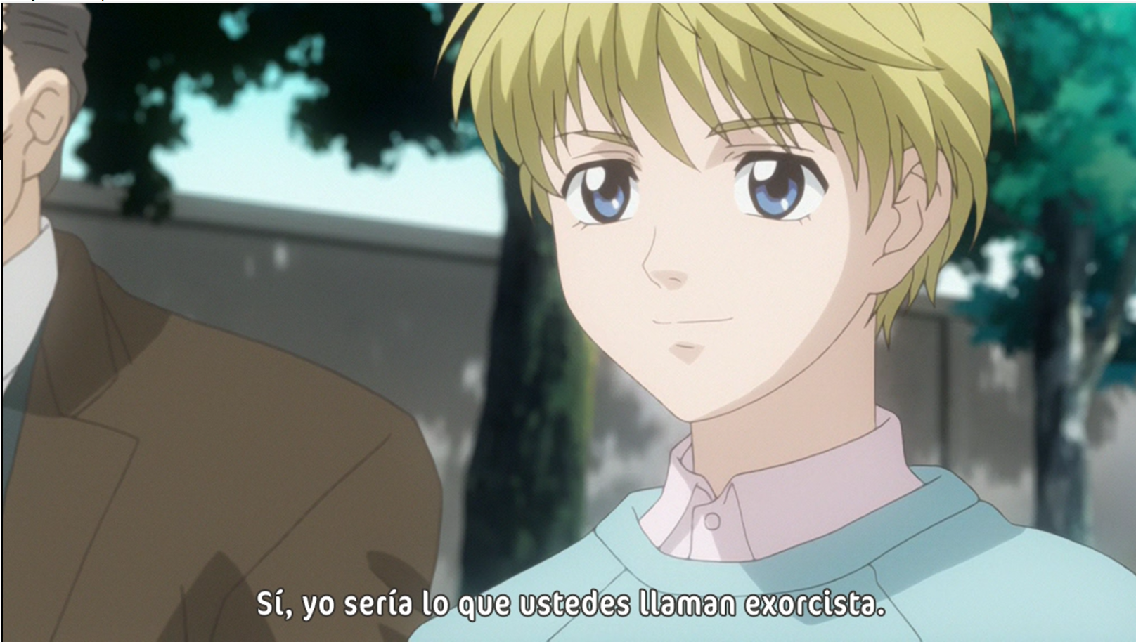 Ghost Hunt (dantemugiwara)